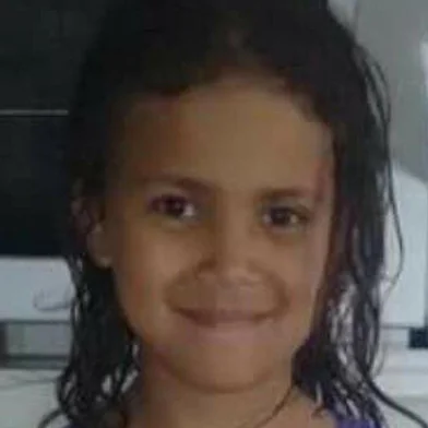 CAXIAS DO SUL, RS, BRASIL, 16/03/2018. Nayara Soares Gomes, sete anos, saiu de casa no início da sexta (09/03), para ir à Escola Municipal de 1º Grau Renato João César, no bairro São Caetano e não foi mais vista. (Porthus Junior/Agência RBS)