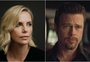 Brad Pitt está namorando Charlize Theron, diz jornal
