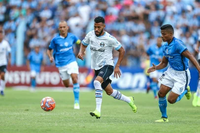 grêmio, gauchão, novo hamburgo, kaio