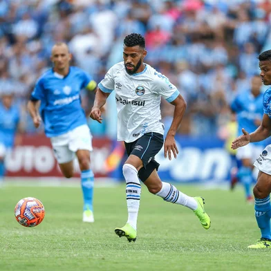 grêmio, gauchão, novo hamburgo, kaio