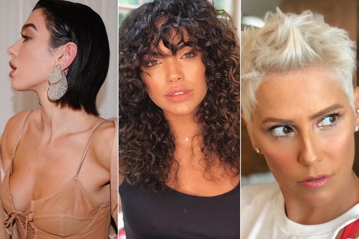 Cortes de cabelo 2019 feminino