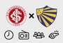 Inter x Pelotas: horário, como assistir e tudo sobre o jogo da segunda rodada do Gauchão
