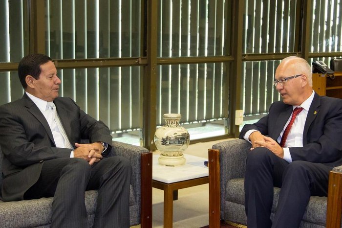 Romário Cunha / VPR/Divulgação