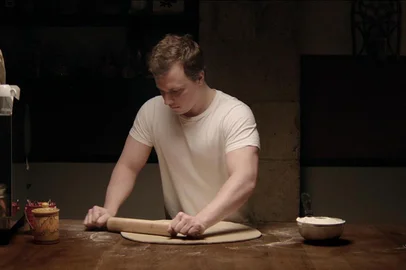 O Confeiteiro, filme com Tim Kalkhof