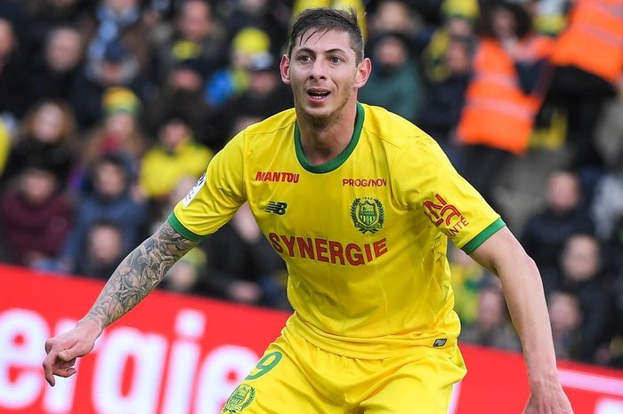 Emiliano Sala: mundo do futebol reage à confirmação da morte do jogador