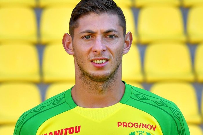 Morte de Emiliano Sala: Jogador foi intoxicado antes de avião cair, conclui  inquérito - Jornal O Globo