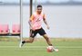 Bruno deve estrear na lateral direita do Inter contra o Pelotas