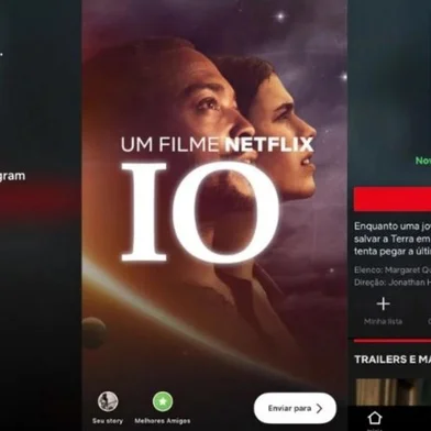 Netflix, Stories