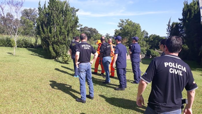 Polícia Civil / Divulgação