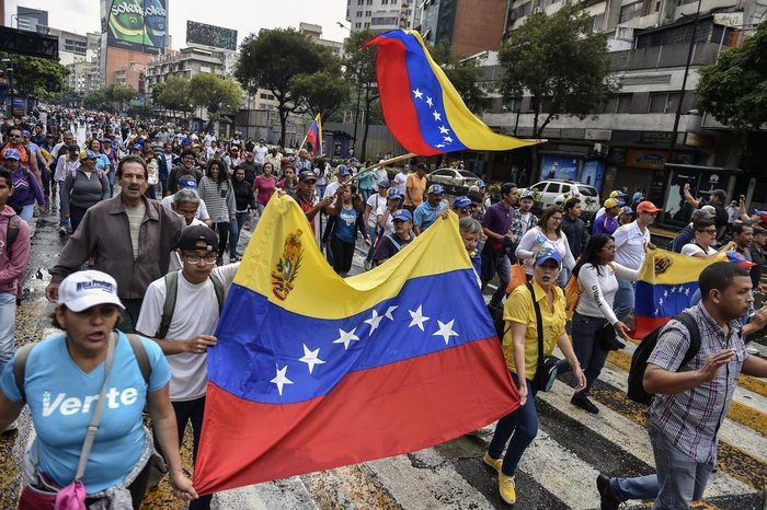 Luis ROBAYO / AFP