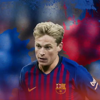 De Jong, barcelona, futebol