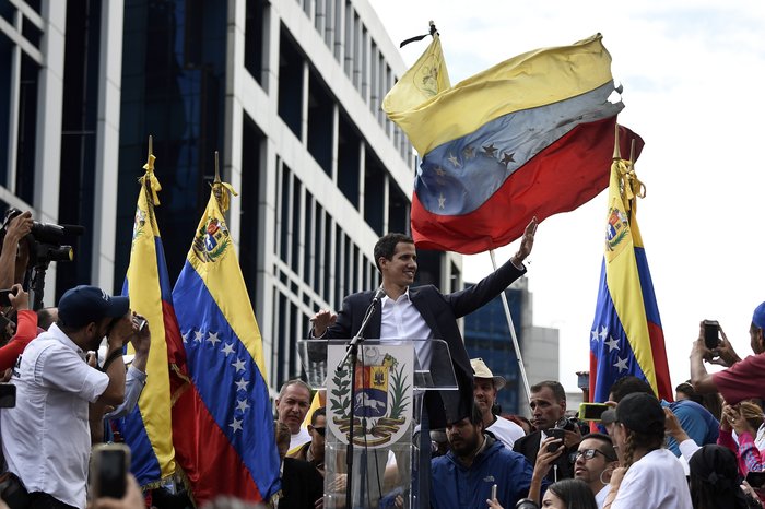 Federico Parra / AFP