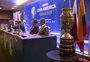 Como será o sorteio da Copa América, nesta quinta-feira