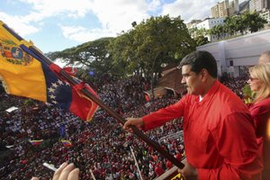 Marcelo GARCIA / Venezuelan Presidency