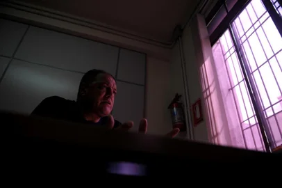  CAXIAS DO SUL, RS, BRASIL, 23/01/2019Assis Melo eleito presidente do sindicato dos metalúrgicos. (Lucas Amorelli/Agência RBS)