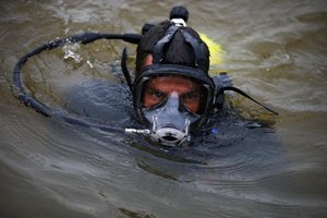 Conheça o trabalho dos bombeiros que atuam em resgates submersos pelo Estado | GZH