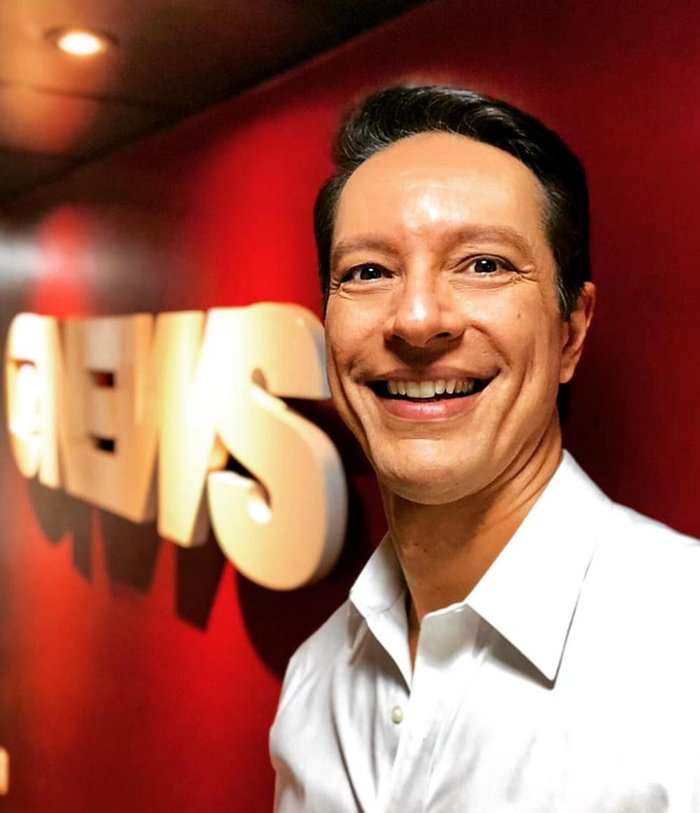 Jornalista Sergio Aguiar deixa a GloboNews após 22 anos na emissora | GZH