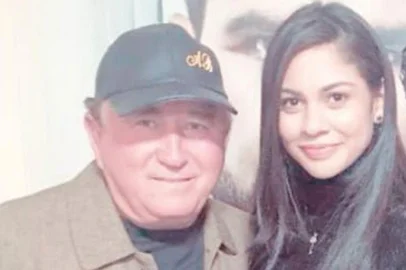 Amado Batista, namorada,