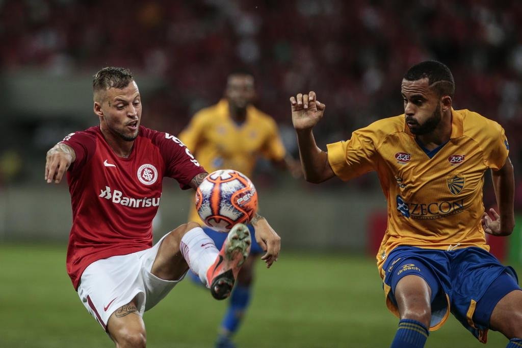 Com Nico e Nonato, Inter inicia fase eliminatória do Gauchão contra o ...