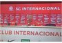 Para Roberto Melo, derrota do Inter passa por falta de ritmo: "É normal que se sinta um pouco"