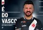 Vasco anuncia a contratação de Rossi, ex-Inter