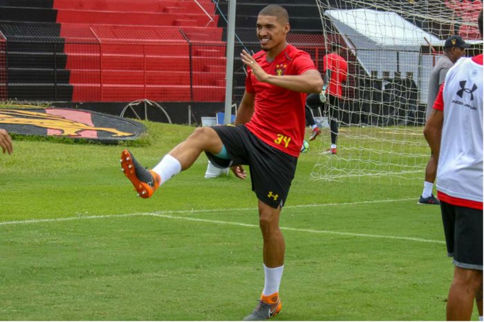 Sport Club do Recife on X: Jogadores comemoram o gol de Luan! 📷 Anderson  Stevens/Sport Recife #CENXSPT #VamosMeuLeão #pst  /  X