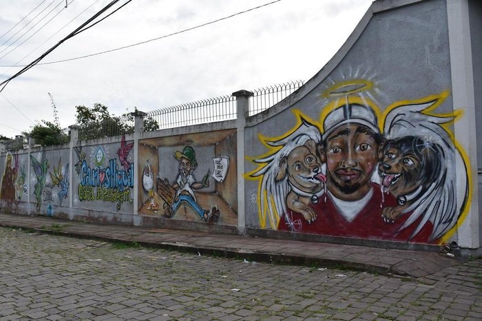 Caiani Lopes / Divulgação