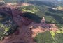 Rejeitos de barragens rompidas em Brumadinho devem atingir represa em dois dias