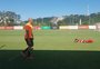 Após lesão grave, lateral do Inter volta a fazer trabalhos físicos