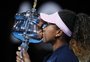 Naomi Osaka vence Petra Kvitova e é campeã do Aberto da Austrália