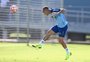 Grêmio faz treino técnico, com ênfase para conclusões
