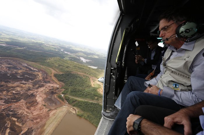 Divulgação / Presidência