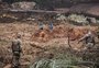 FOTOS: as buscas, a aflição e os resgates em Brumadinho