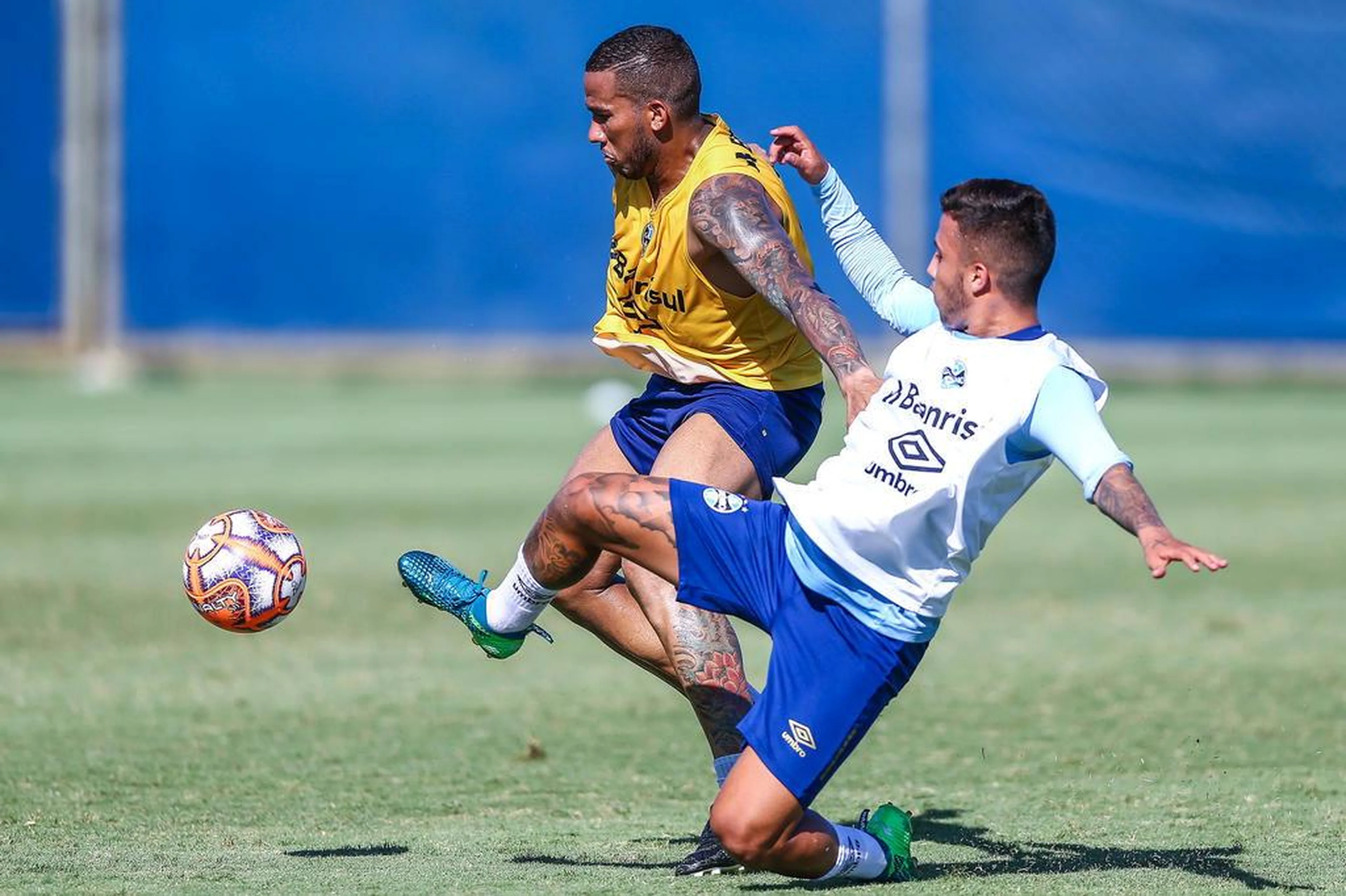 Lucas Uebel/Grêmio FBPA