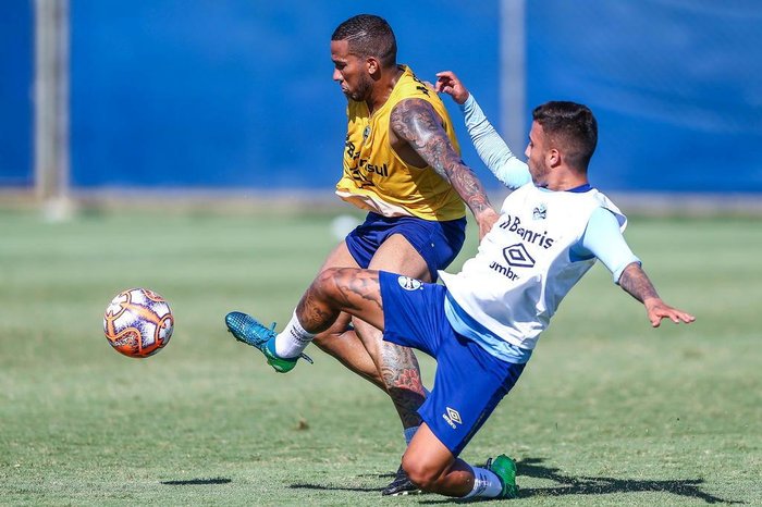 Lucas Uebel / Grêmio FBPA