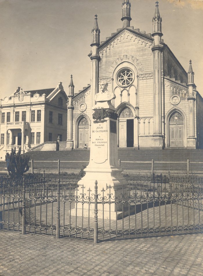 Giacomo Geremia / Arquivo Histórico Municipal João Spadari Adami, divulgação