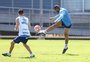 Jael avalia disputa entre atacantes por vaga no Grêmio: "Concorrência é muito boa"