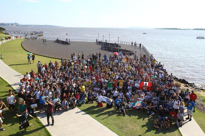 E hoje Giratina - PokéPoa - Pokémon Go em Porto Alegre