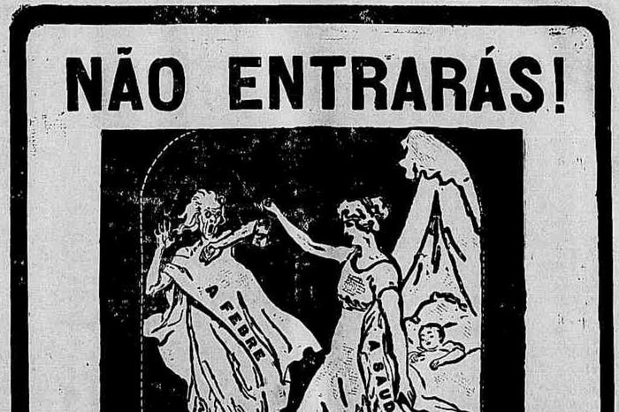 Reprodução / Arquivo Museu de Comunicação Hipólito da Costa
