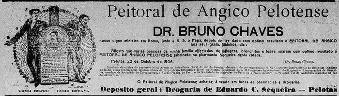 Reprodução / Arquivo Museu de Comunicação Hipólito da Costa