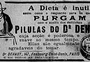 Há 105 anos, propagandas de medicamentos ajudavam a financiar jornal fundado por Júlio de Castilhos