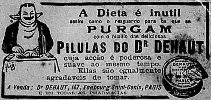 Reprodução / Arquivo Museu de Comunicação Hipólito da Costa