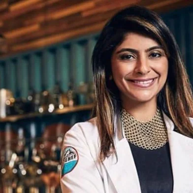 Morre Fatima Ali, popular pela participação no Top Chef