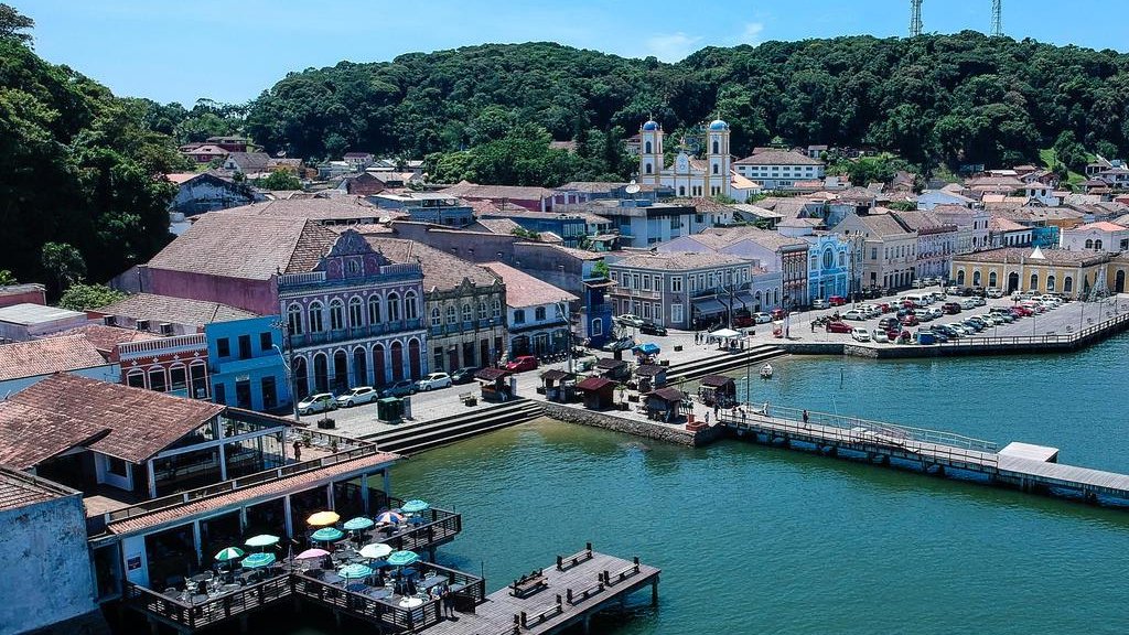 São Francisco do Sul, Santa Catarina