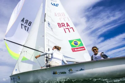 2018 WORLD CUP SERIES MIAMIRegatta Park, Miami, USA is hosting more than 500 sailors from 50 nations for the second of four regattas in Sailings 2018 World Cup Series. Held from 21-28 January 2018, racing will be held in all ten of the Olympic events. © Jesus Renedo/Sailing Energy/World SailingIndexador: Jesus Renedo/Sailing EnergyFonte: Jesus Renedo/Sailing Energy/World SailinFotógrafo: Official photographer