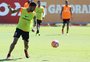 Tréllez deve ser a novidade do Inter contra o Veranópolis