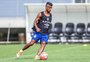 Léo Moura diz que dor muscular passou e tempo de parada deverá ser curto