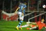 Há cinco anos, Luan marcava seu primeiro gol com a camisa do Grêmio