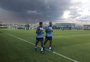 Grêmio tem tarde de reapresentação com trabalhos físicos para os titulares 