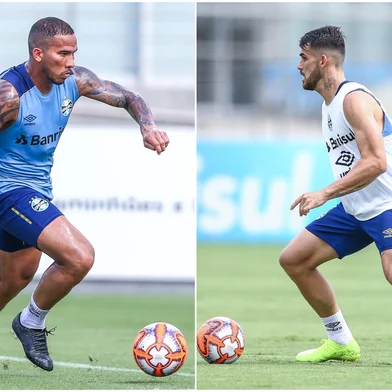 futebol, grêmio, jael, felipe vizeu